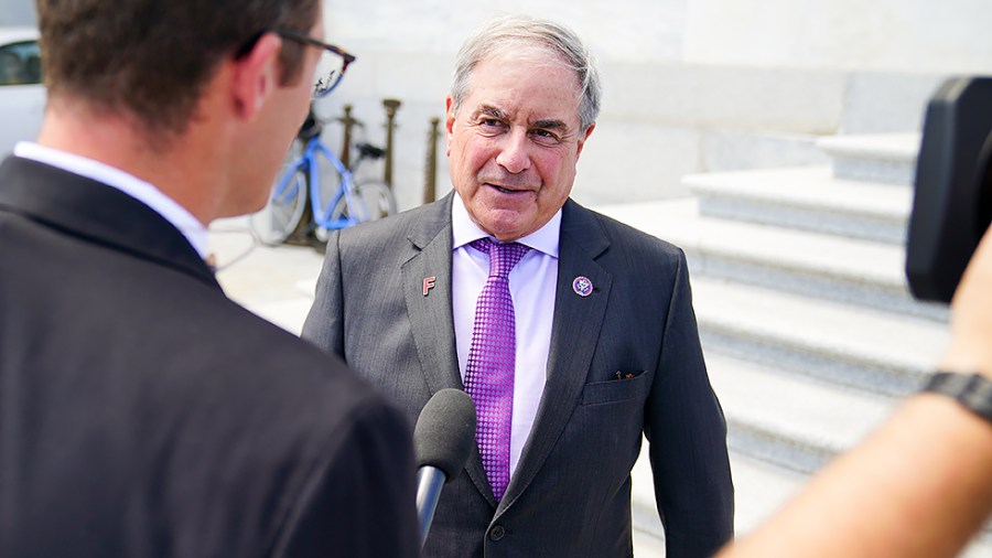 Rep. John Yarmuth (D-Ky.)