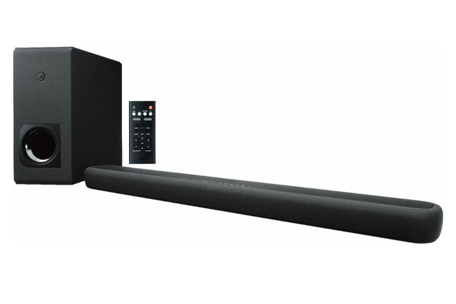 Upgrade your at-home audio with savings on this Yamaha soundbar/smart speaker combo