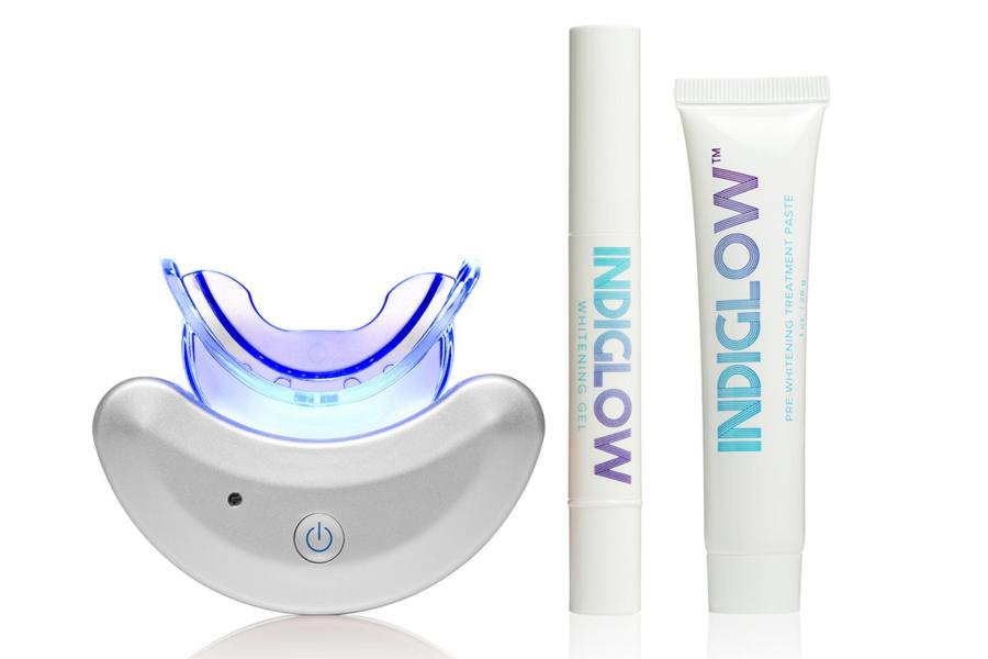 Let this teeth whitener brighten your smile without having to go to the dentist