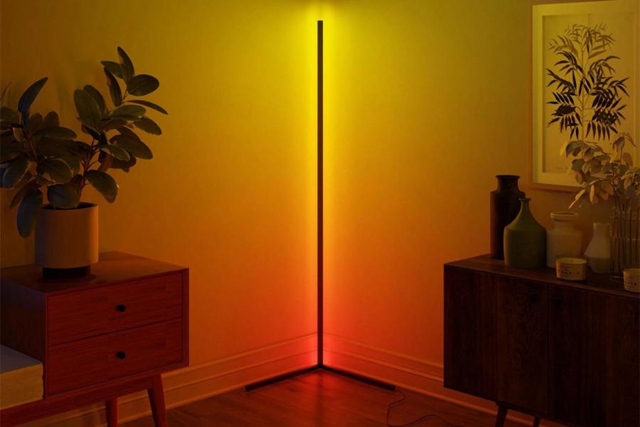 Choose from a variety of discounted lamps to light up any room