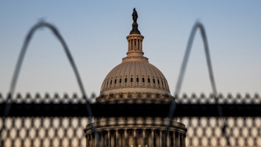 Capitol Dome