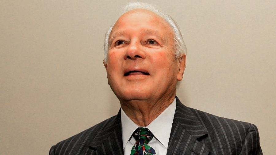 Former Louisiana Gov. Edwin Edwards