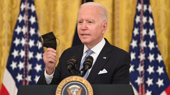 President Biden announces new mask requirements