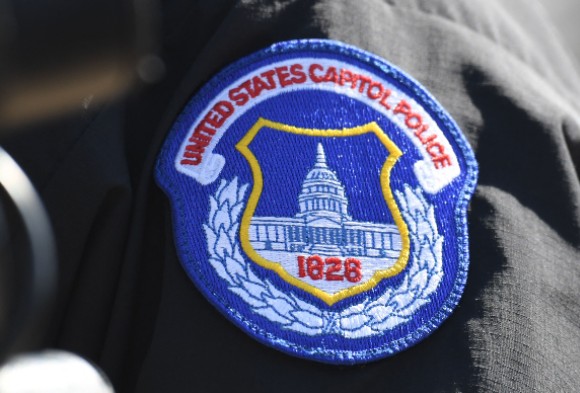 Capitol Police patch