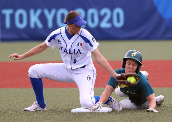 Olympic softball