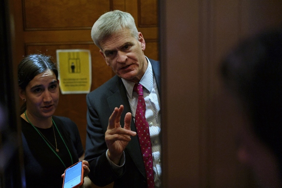 U.S. Sen. Bill Cassidy (R-LA)