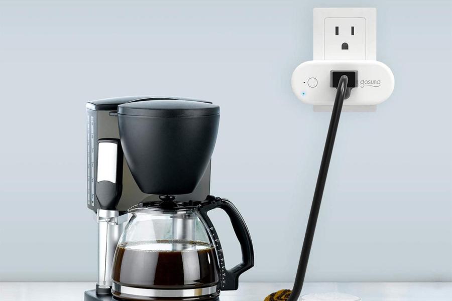 Create a smart device in any room with 25% savings on this innovative outlet