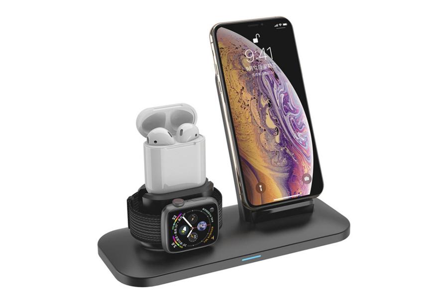 ​​Save more than $100 on this 3-in-1 wireless charging station