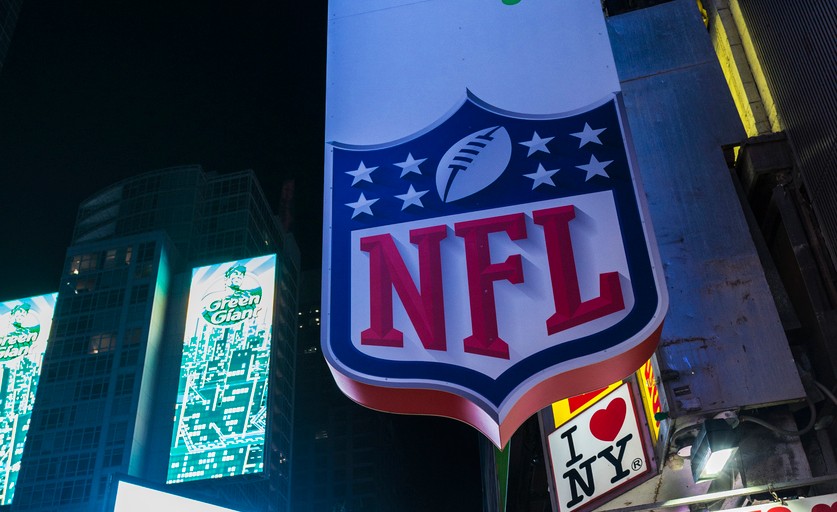 national football league nfl vaccination mandate 93 percent