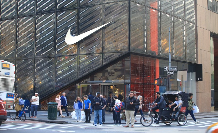 nike pandemic burnout empoyees quitting workplace week of destress changes post