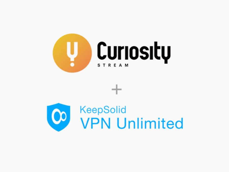 Expand your entertainment streaming options and cybersecurity with 60% off CuriosityStream and VPN Unlimited