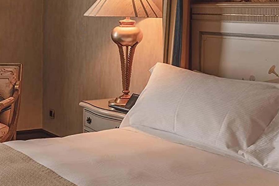 Sleep better with this luxury hotel pillow set for under $60