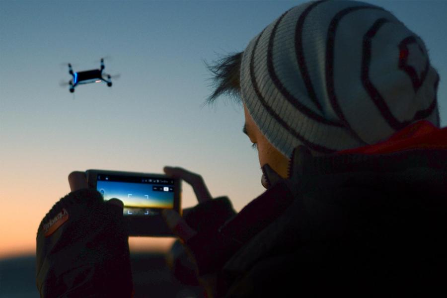 Save up to 70% on these high-flying camera drones