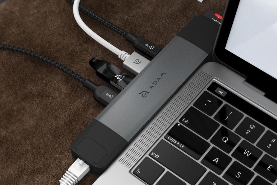 ​​Get all the ports for your MacBook with these USB hubs on sale for a limited time