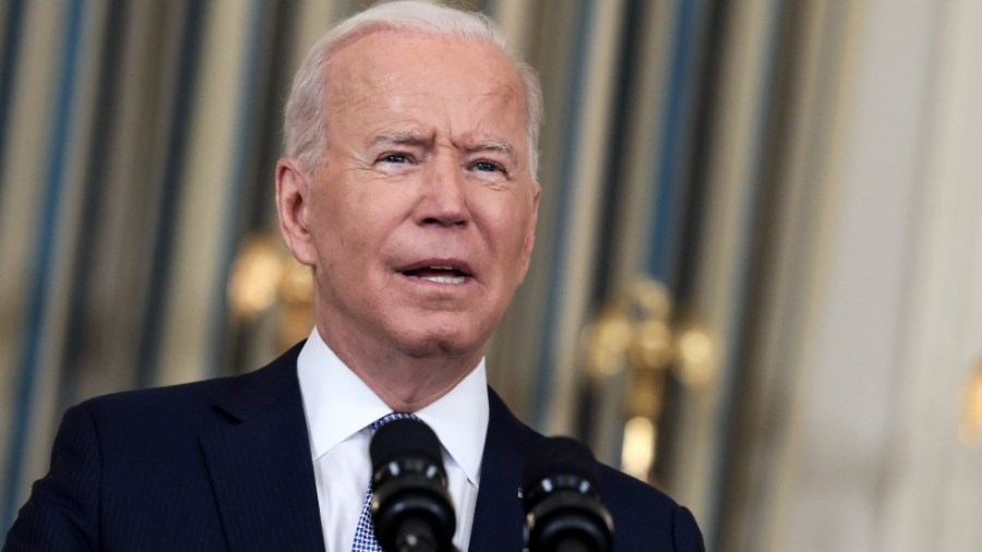 President Biden addresses the situation with Haitian migrants at the southern border