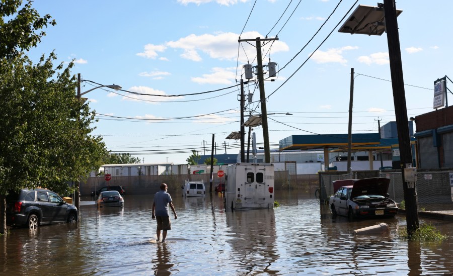 new jersey ida hurricane deaths flooding president biden state of disaster declaration emergency governor phil murphy counties flooding rain tornado climate change