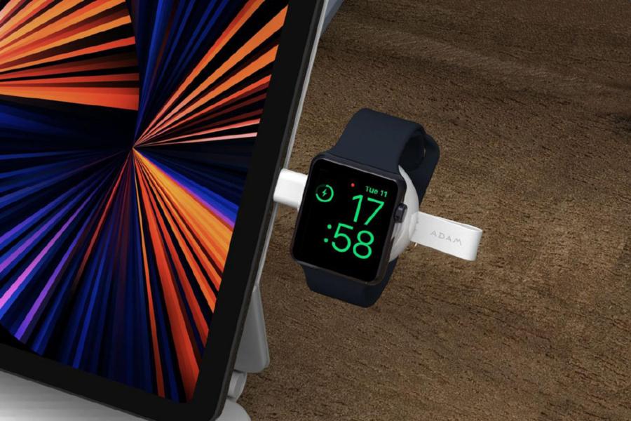 Power up your Apple Watch anytime with $10 off this wireless charger