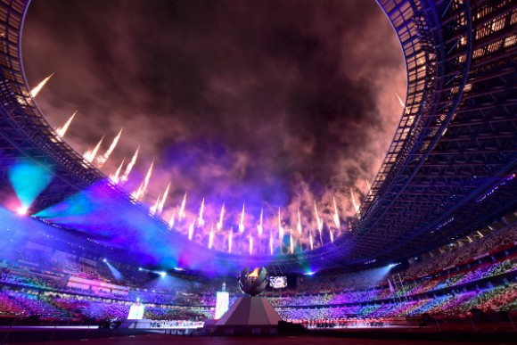 Paralympics in Tokyo