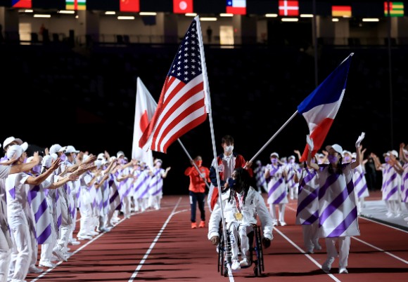 Paralympics in Tokyo