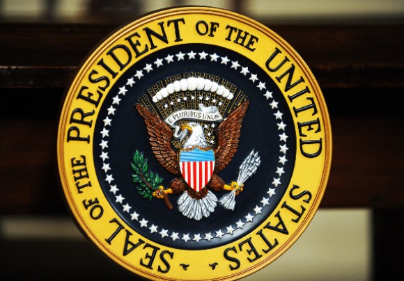 Presidential seal