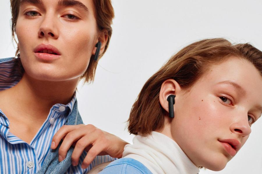 Upgrade your audio experience with $30 off these wireless earbuds