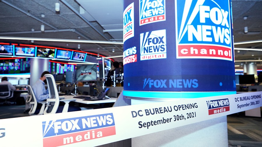 Fox News to open DC bureau