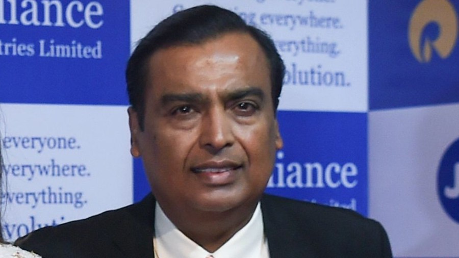 Mukesh Ambani