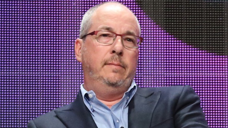 Neil Barsky speaks during a PBS panel in 2014