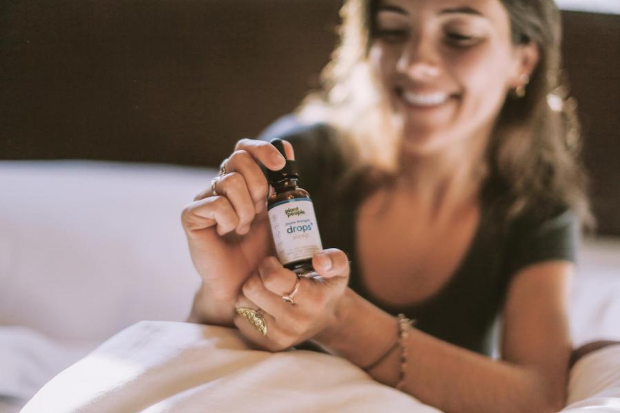 This CBD supplement can help stressed-out professionals fall asleep faster & sleep more soundly