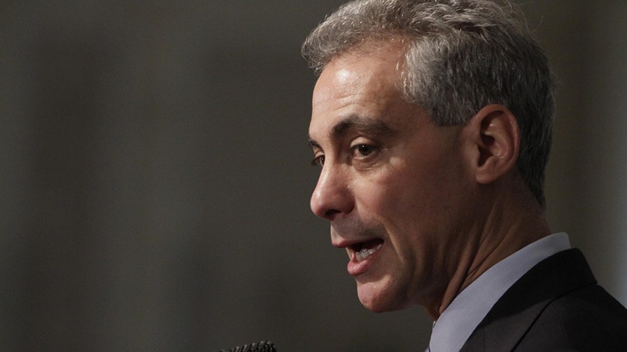 Rahm Emanuel