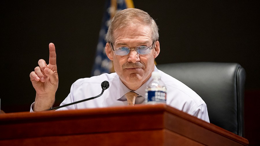 Rep. Jim Jordan (R-Ohio)