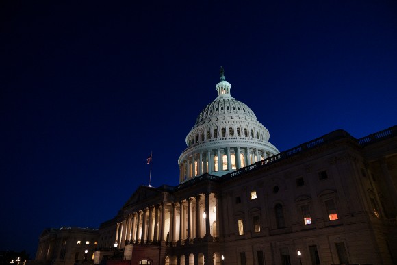 Capitol building