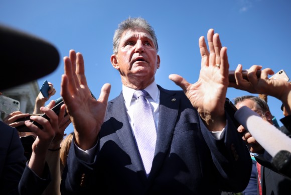 Sen. Joe Manchin