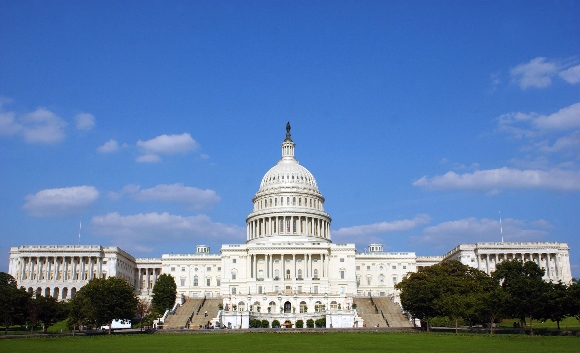 The U.S. Capitol