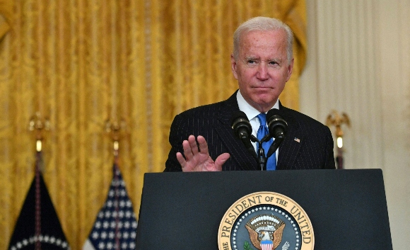 President Biden speaks