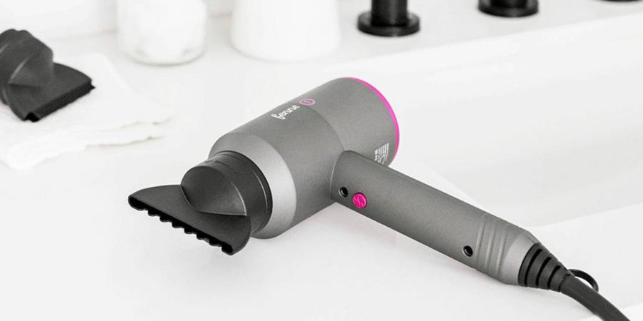 Pick up this salon-quality hair dryer for Pre-Black Friday Doorbuster prices