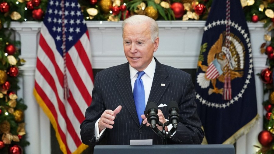 President Biden