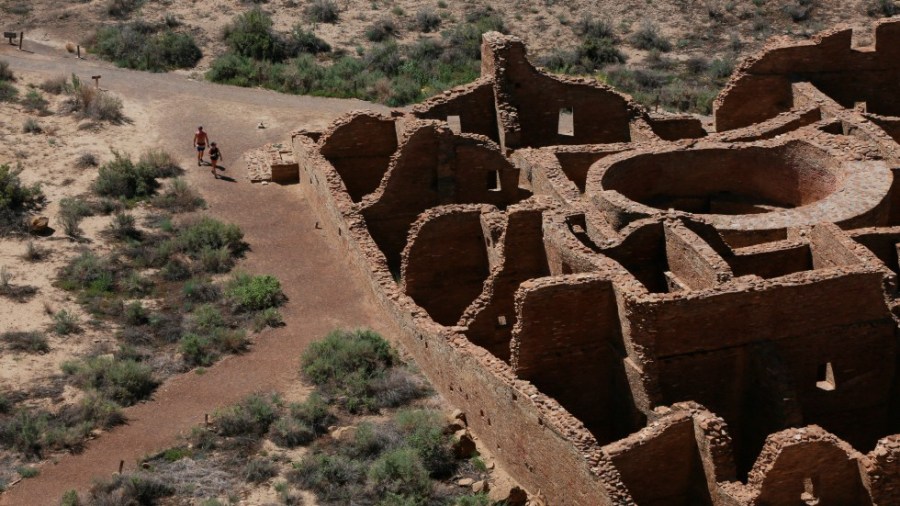 Chaco Canyon