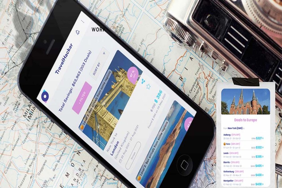 Explore the world again with a Pre-Black Friday deal on this travel app subscription