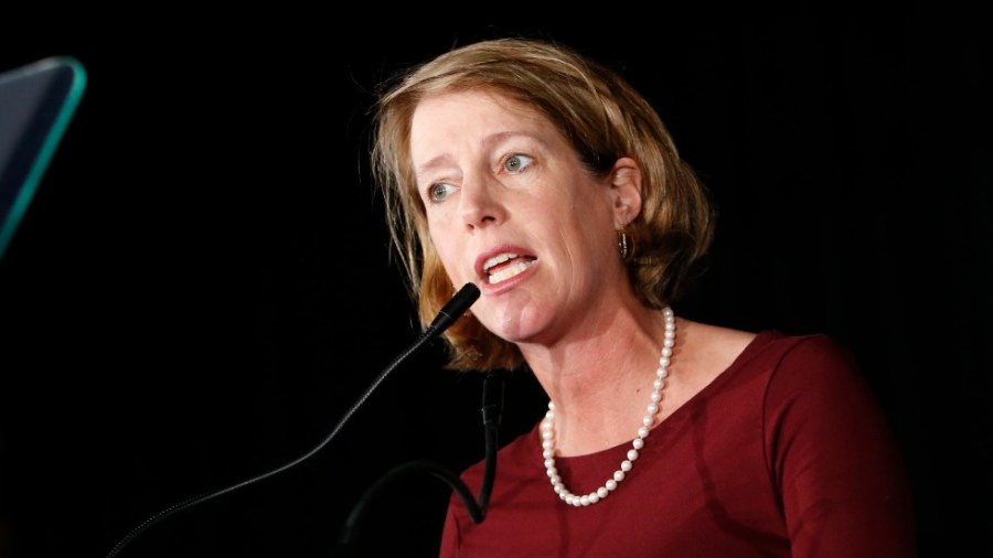 Zephyr Teachout