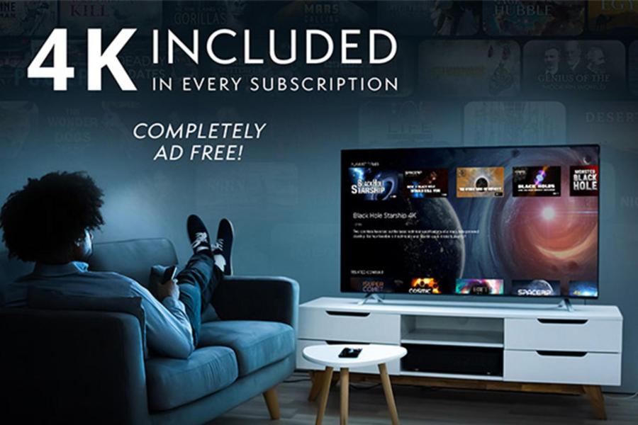 Stream exclusive documentaries and stay protected online with nearly 90% off combo package