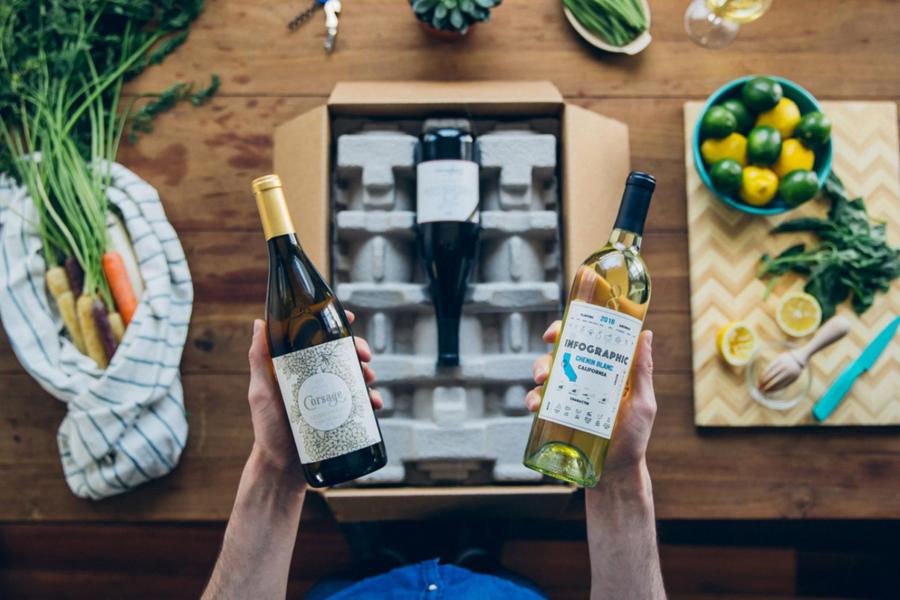 15 deals on wines subscriptions and packages perfect for gifting and holiday dinners