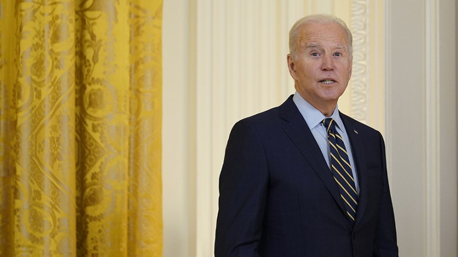 President Joe Biden