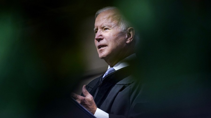 President Joe Biden