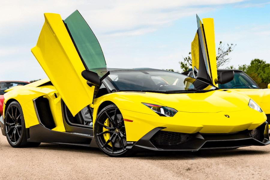 Compete for Lamborghini luxury cars with help from MrBeast