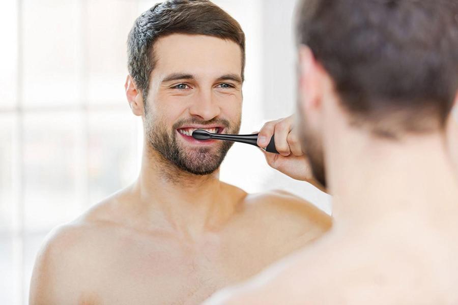 Get the electric toothbrush that cleans, whitens, improves gum health and more for only $40 while supplies last