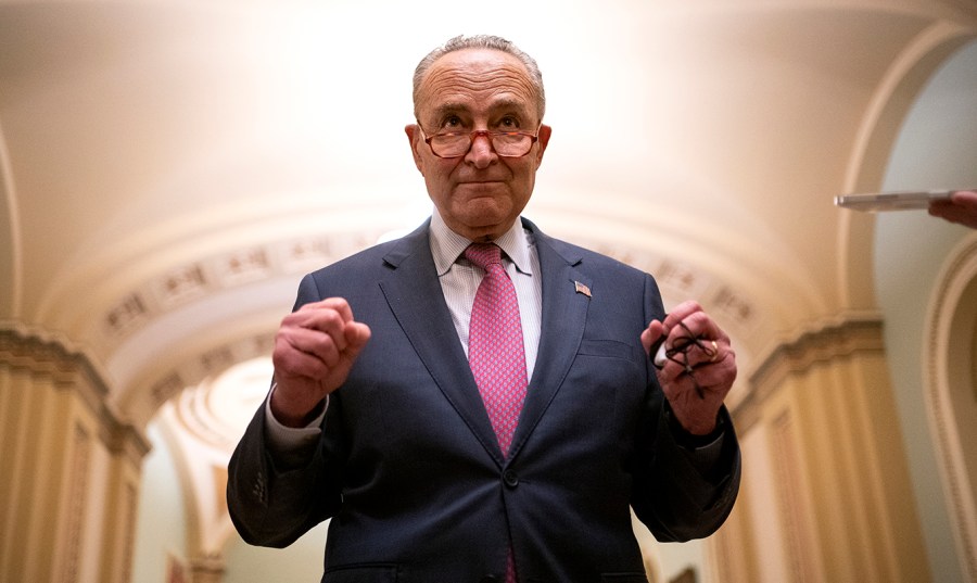 Charles Schumer