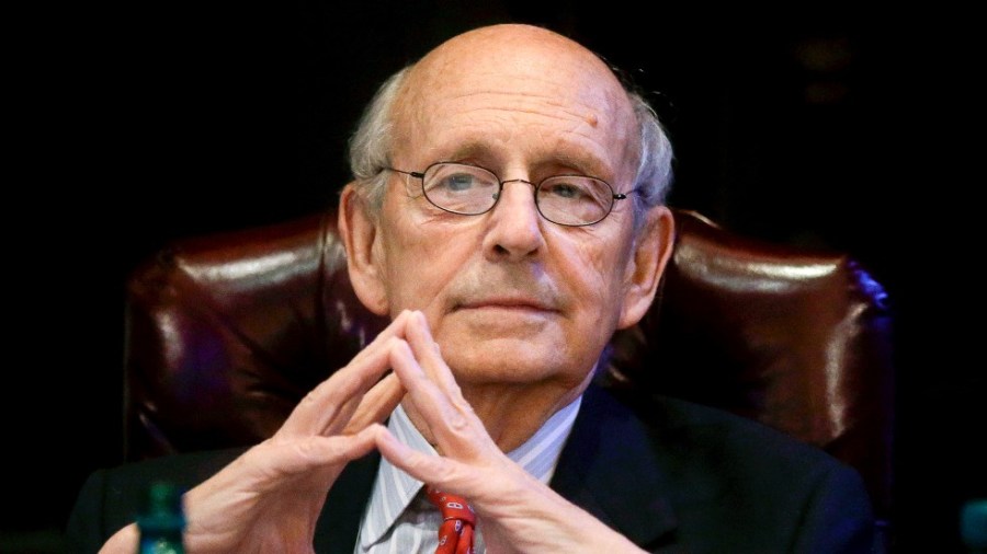 Justice Stephen Breyer