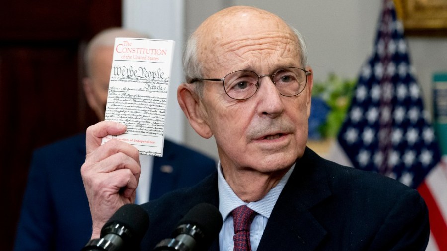 Stephen Breyer