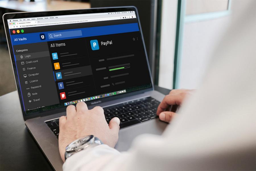 Manage your passwords and cybersecurity with $50 off lifetime protection